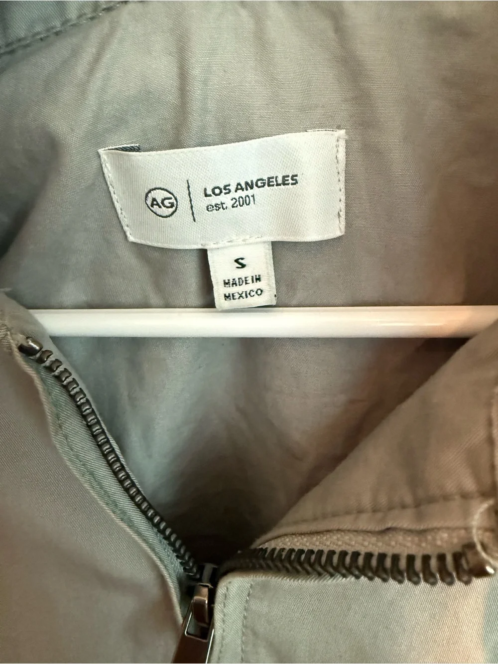 AG Jeans Chance Jacket Small